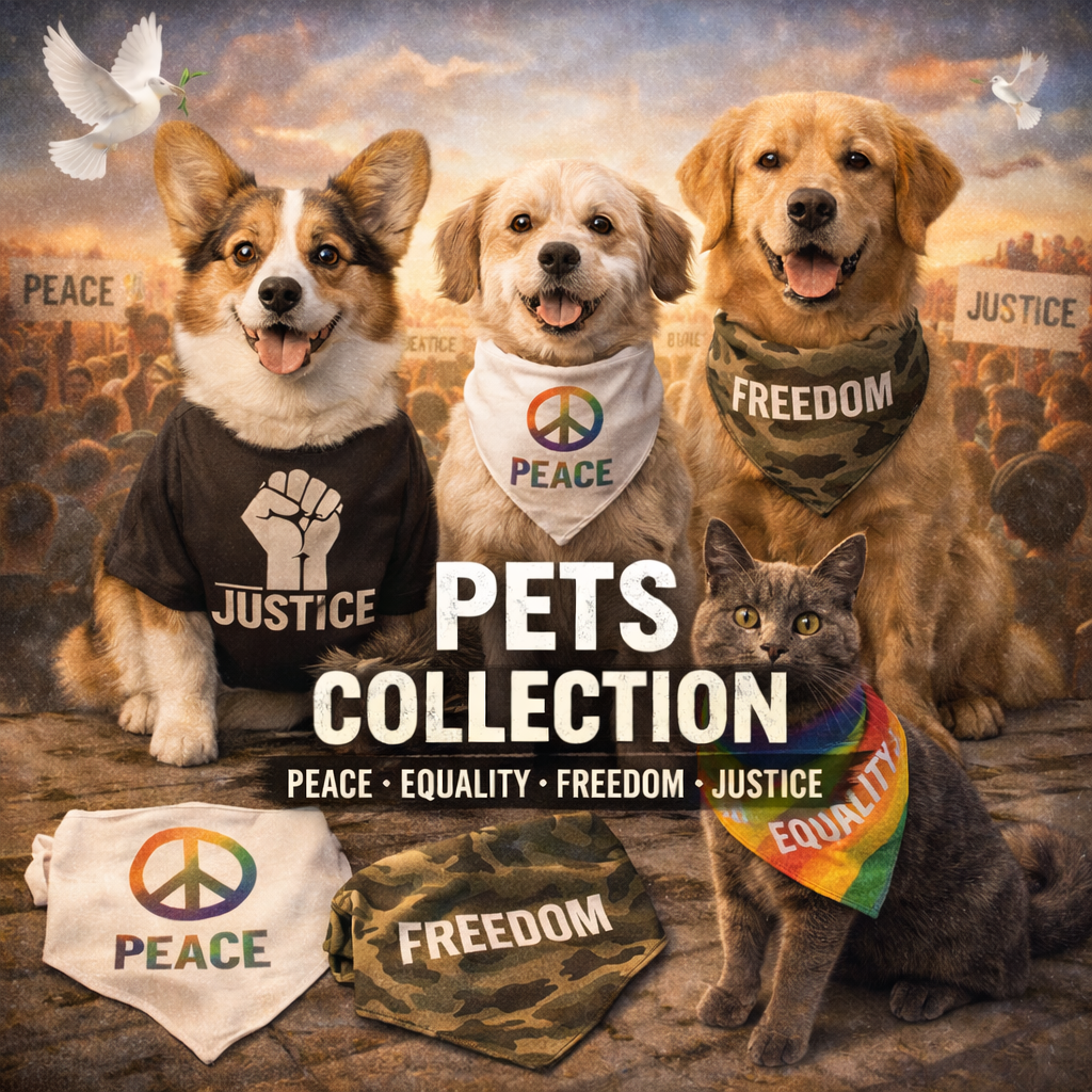 Pets: Paws of Peace