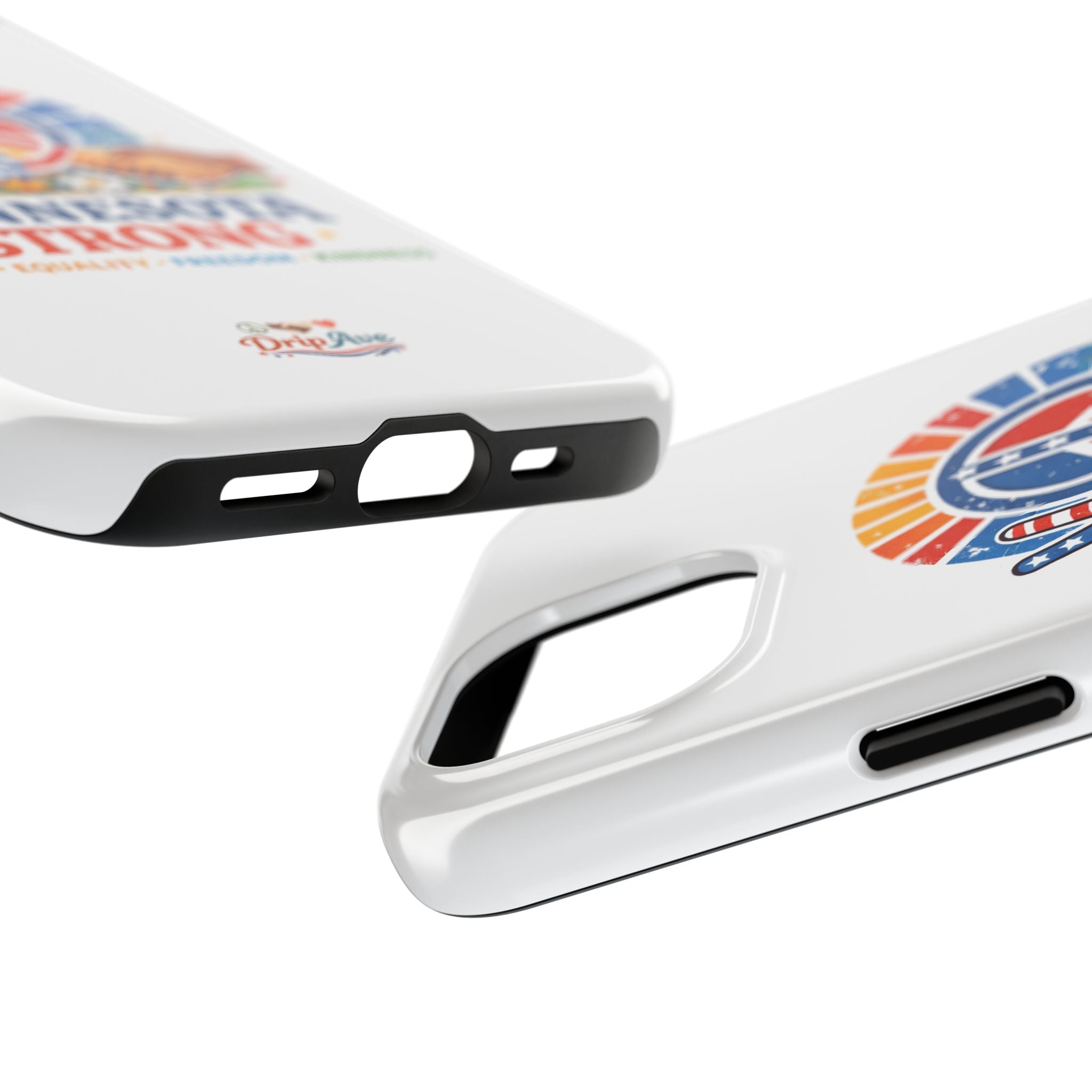 Minnesota Strong Phone Case — Strength, Unity & Resilience Protection Case