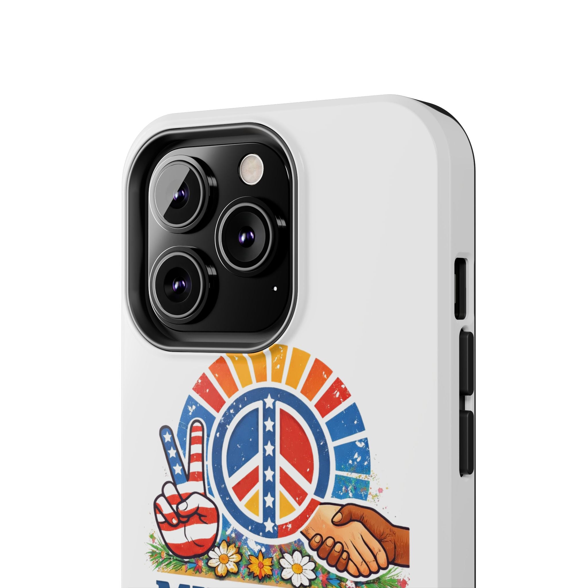 Minnesota Strong Phone Case — Strength, Unity & Resilience Protection Case