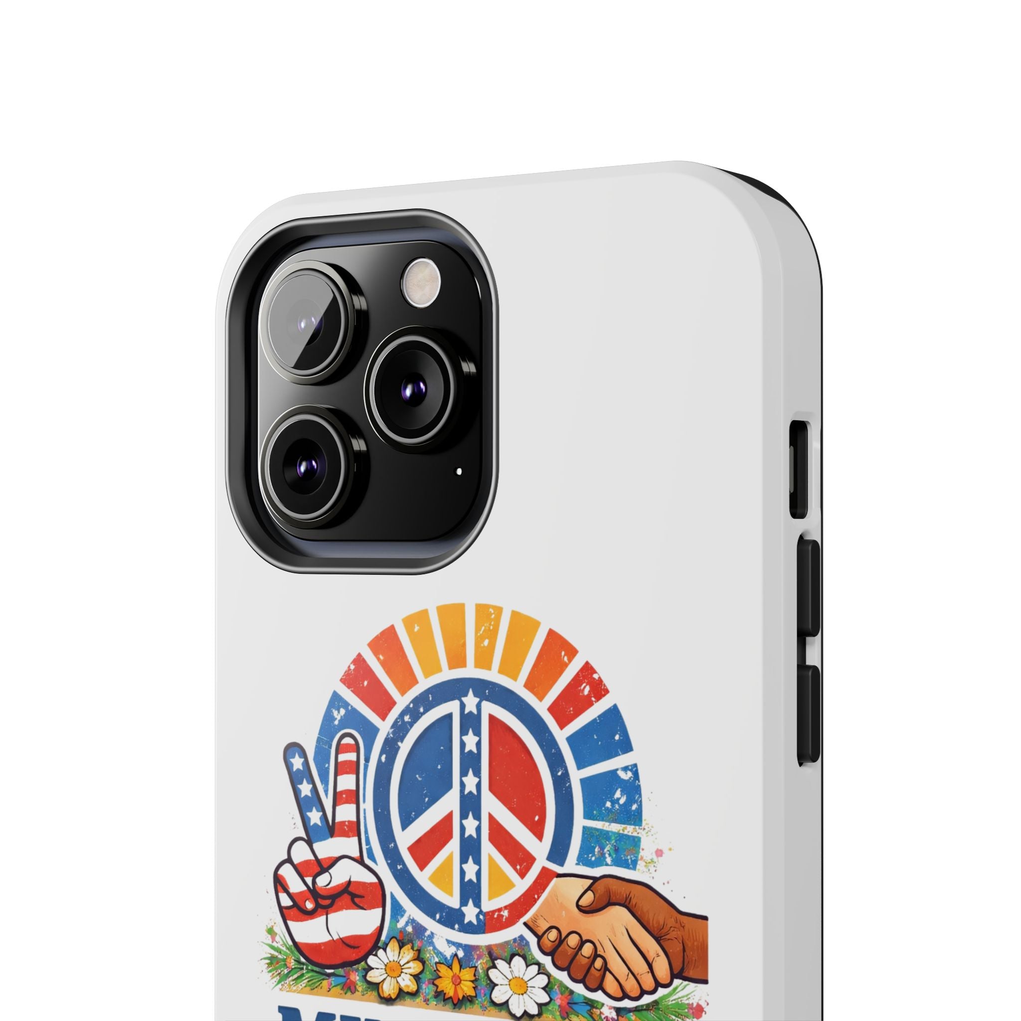Minnesota Strong Phone Case — Strength, Unity & Resilience Protection Case