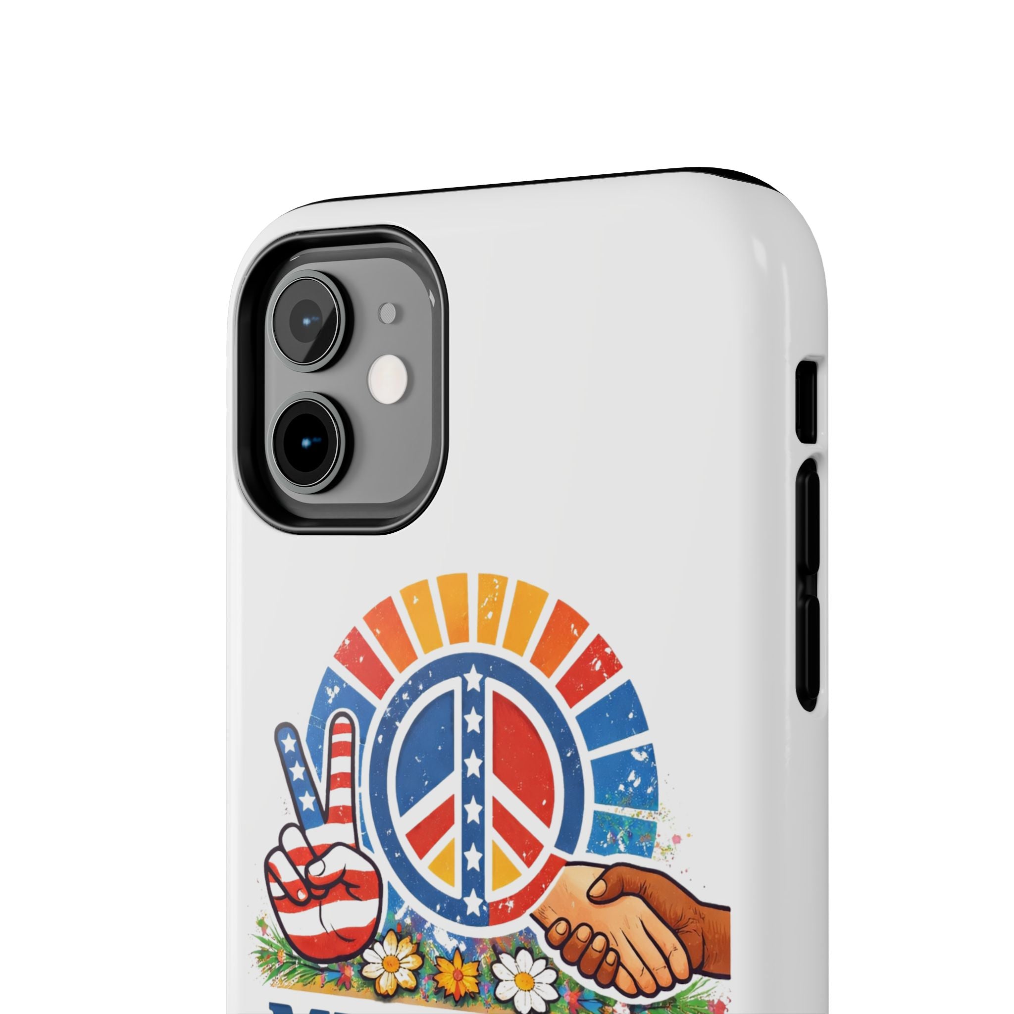 Minnesota Strong Phone Case — Strength, Unity & Resilience Protection Case