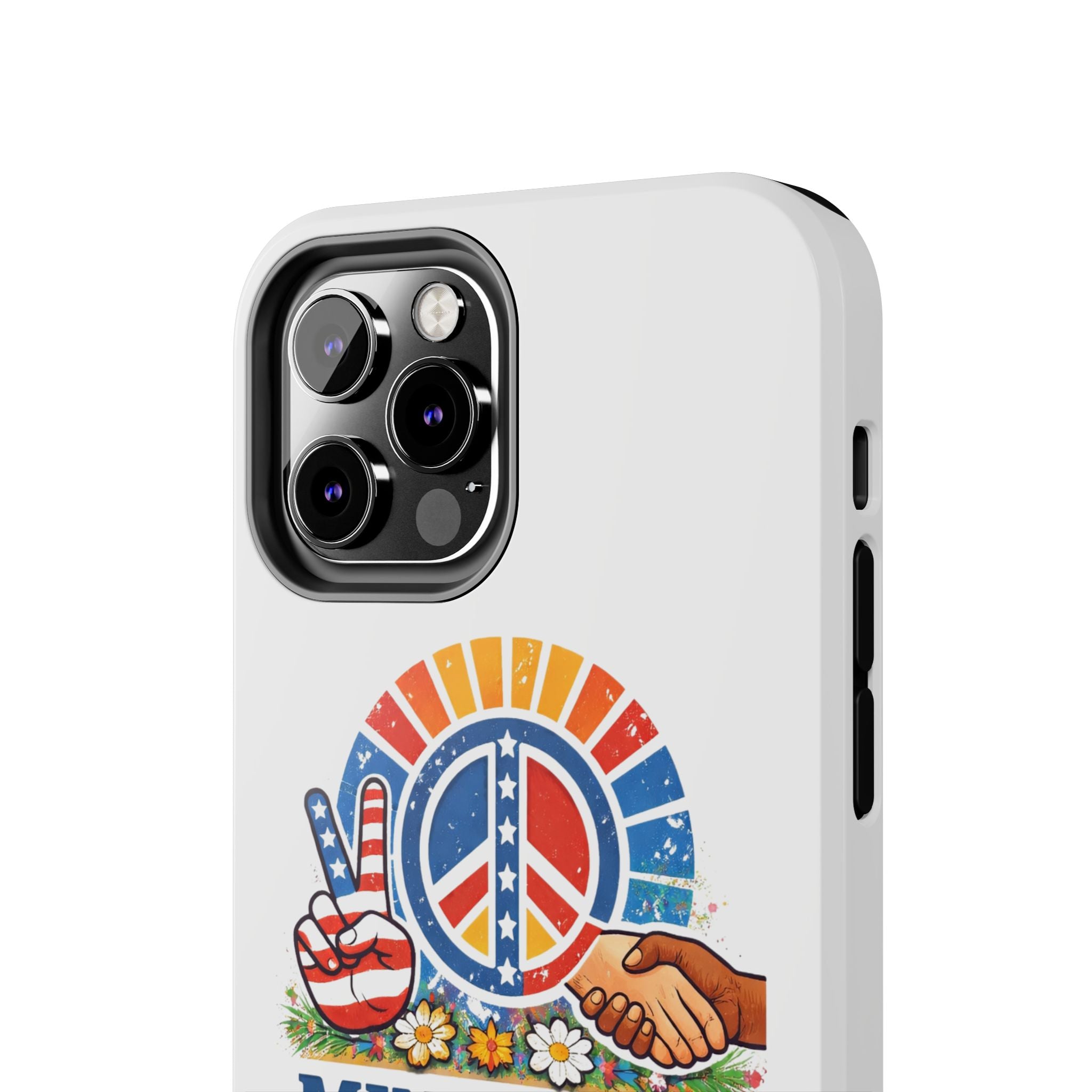 Minnesota Strong Phone Case — Strength, Unity & Resilience Protection Case