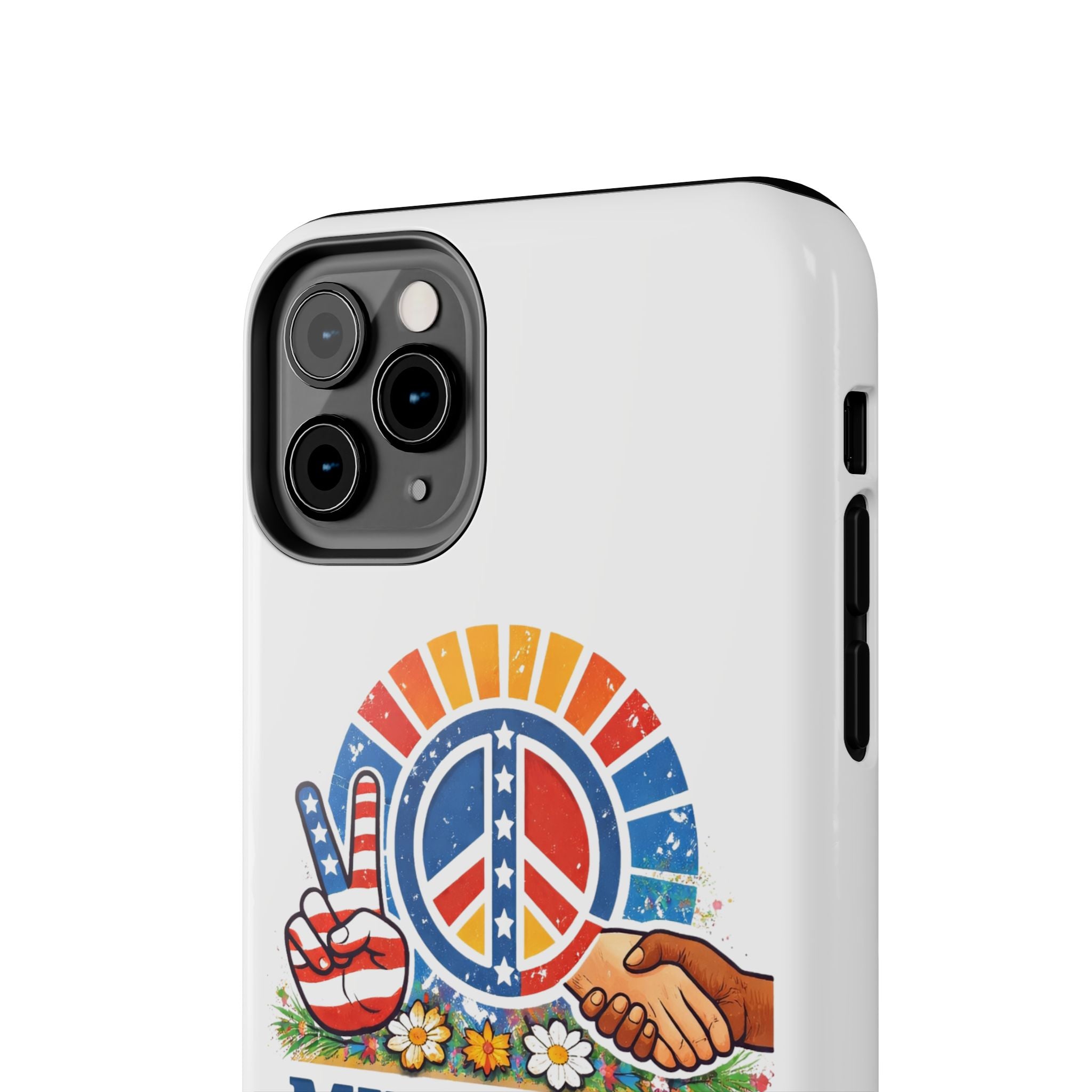 Minnesota Strong Phone Case — Strength, Unity & Resilience Protection Case
