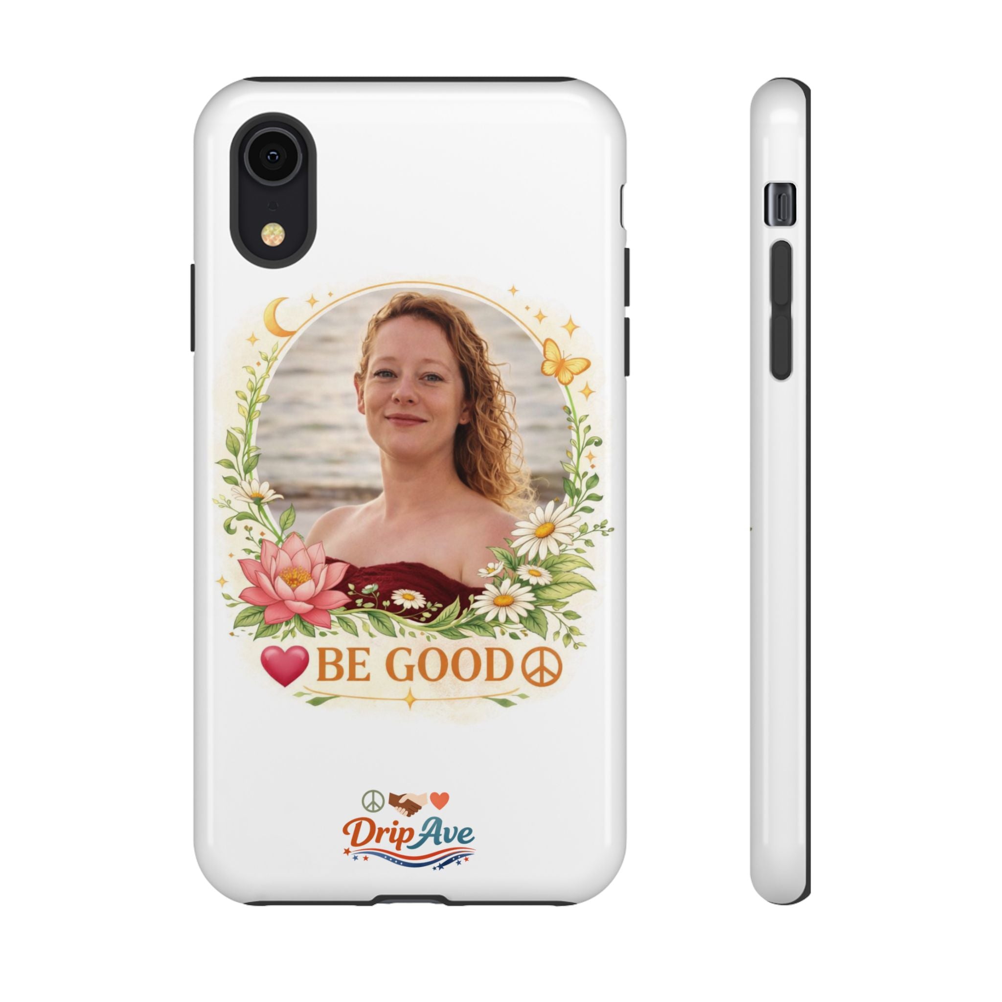 Be Good Memorial Phone Case — Renee Good Tribute Case Honoring Love & Kindness