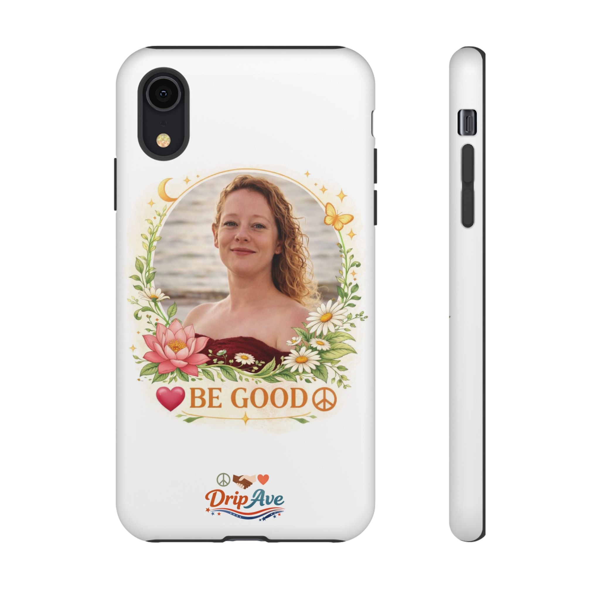 Be Good Memorial Phone Case — Renee Good Tribute Case Honoring Love & Kindness