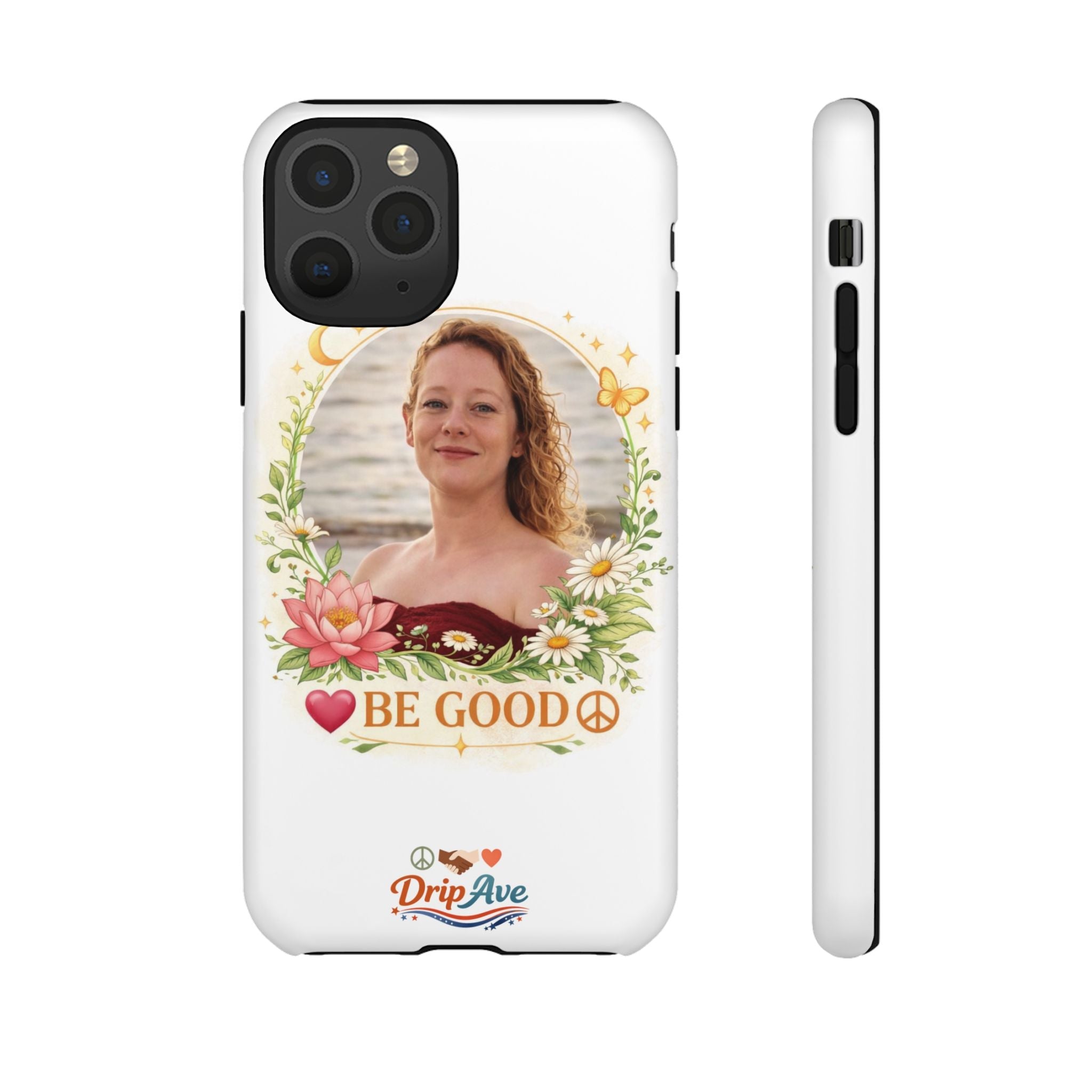 Be Good Memorial Phone Case — Renee Good Tribute Case Honoring Love & Kindness