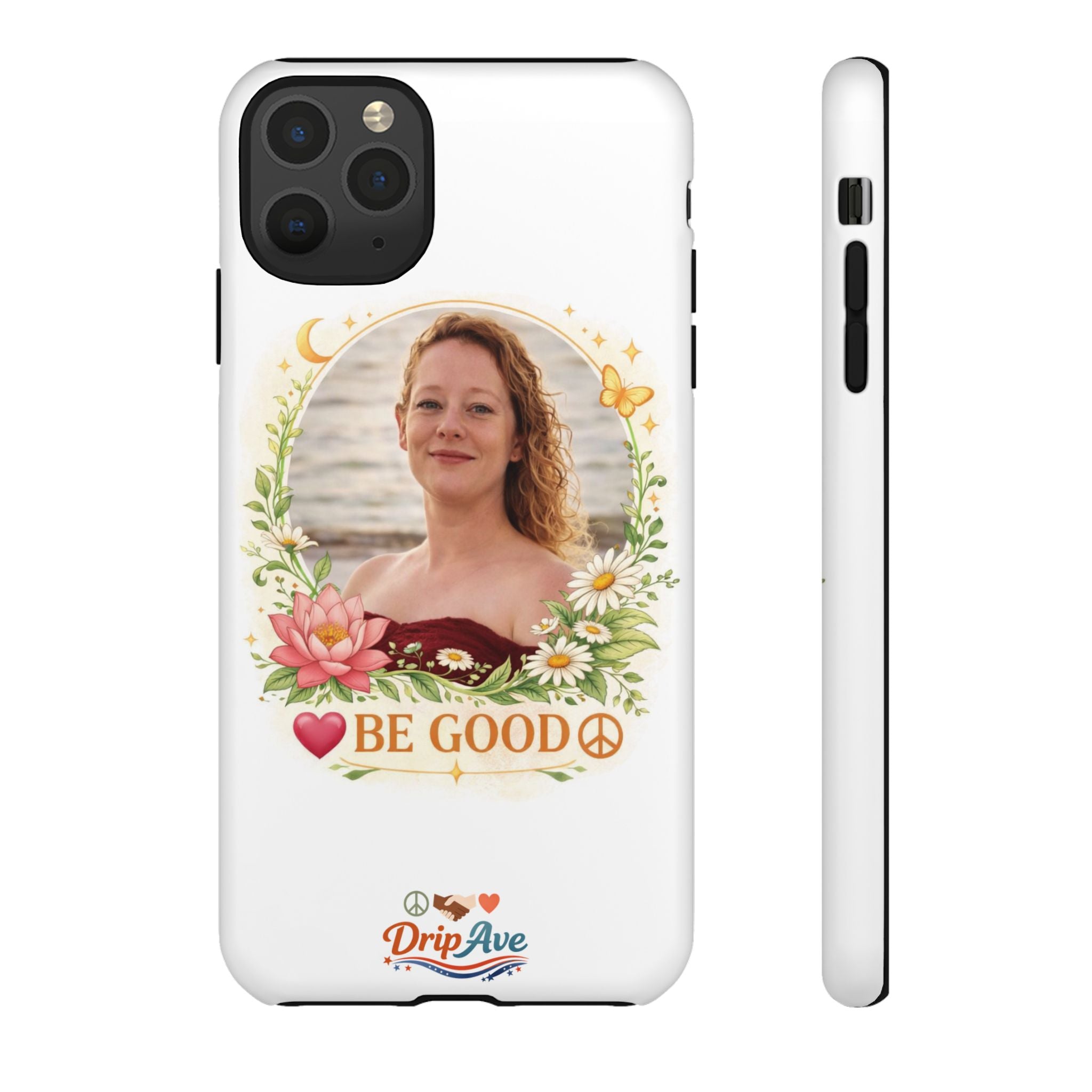Be Good Memorial Phone Case — Renee Good Tribute Case Honoring Love & Kindness