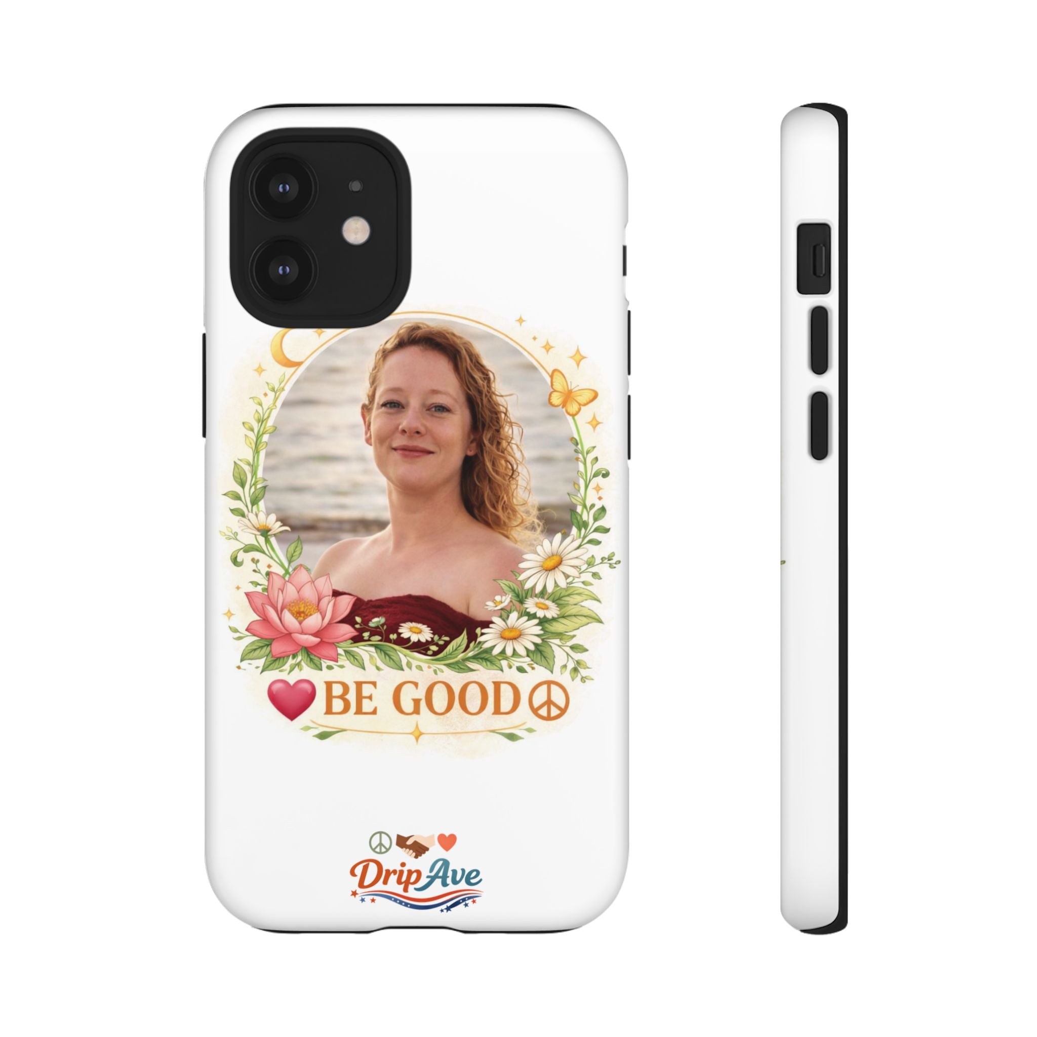 Be Good Memorial Phone Case — Renee Good Tribute Case Honoring Love & Kindness