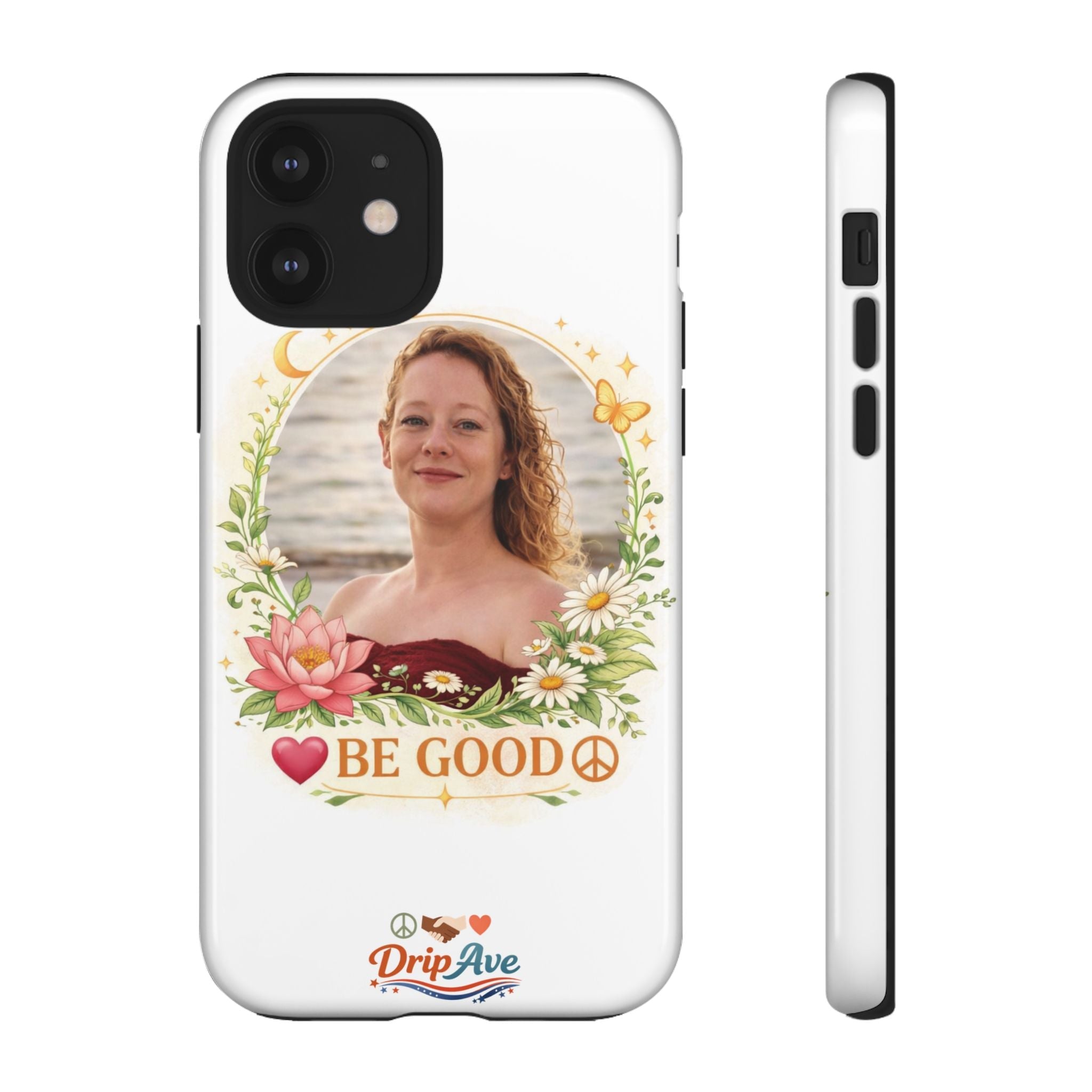 Be Good Memorial Phone Case — Renee Good Tribute Case Honoring Love & Kindness