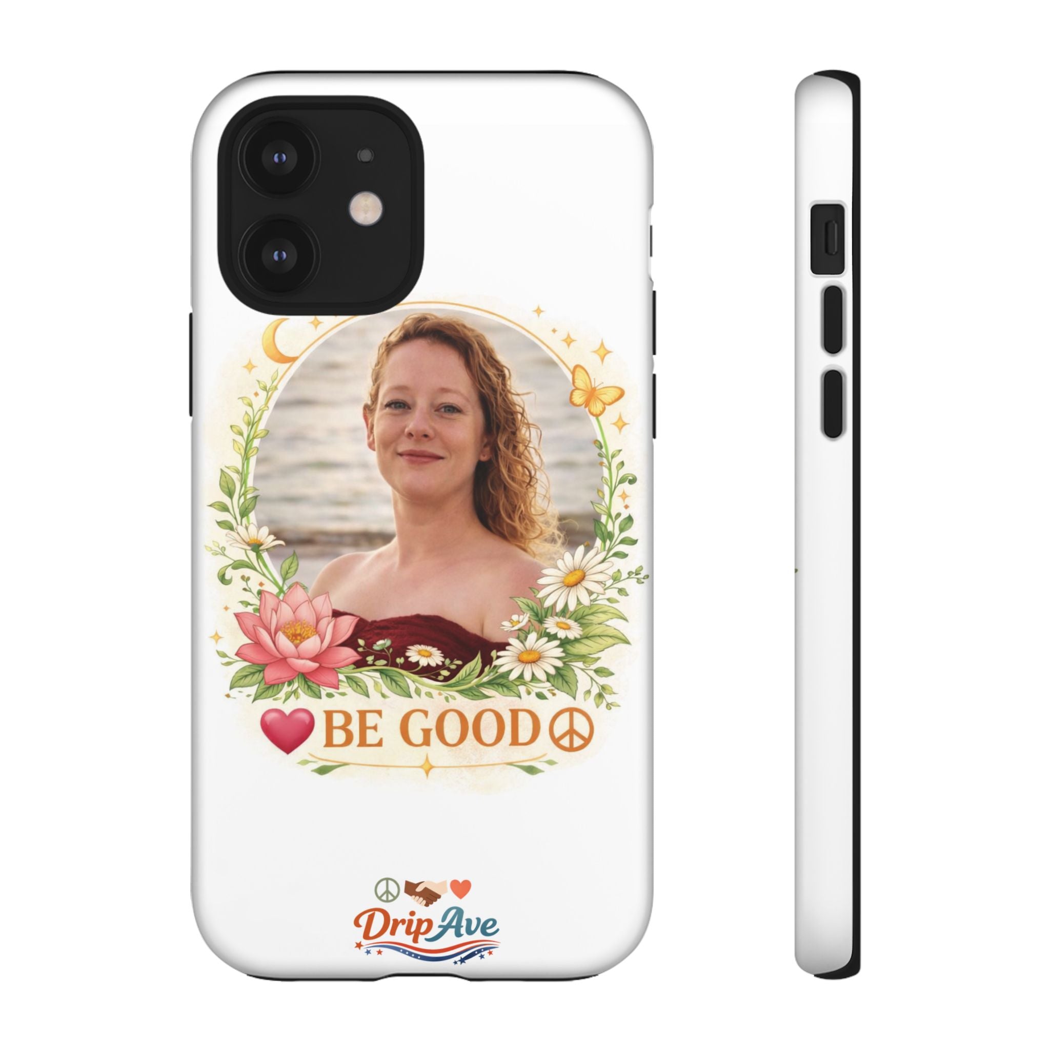Be Good Memorial Phone Case — Renee Good Tribute Case Honoring Love & Kindness
