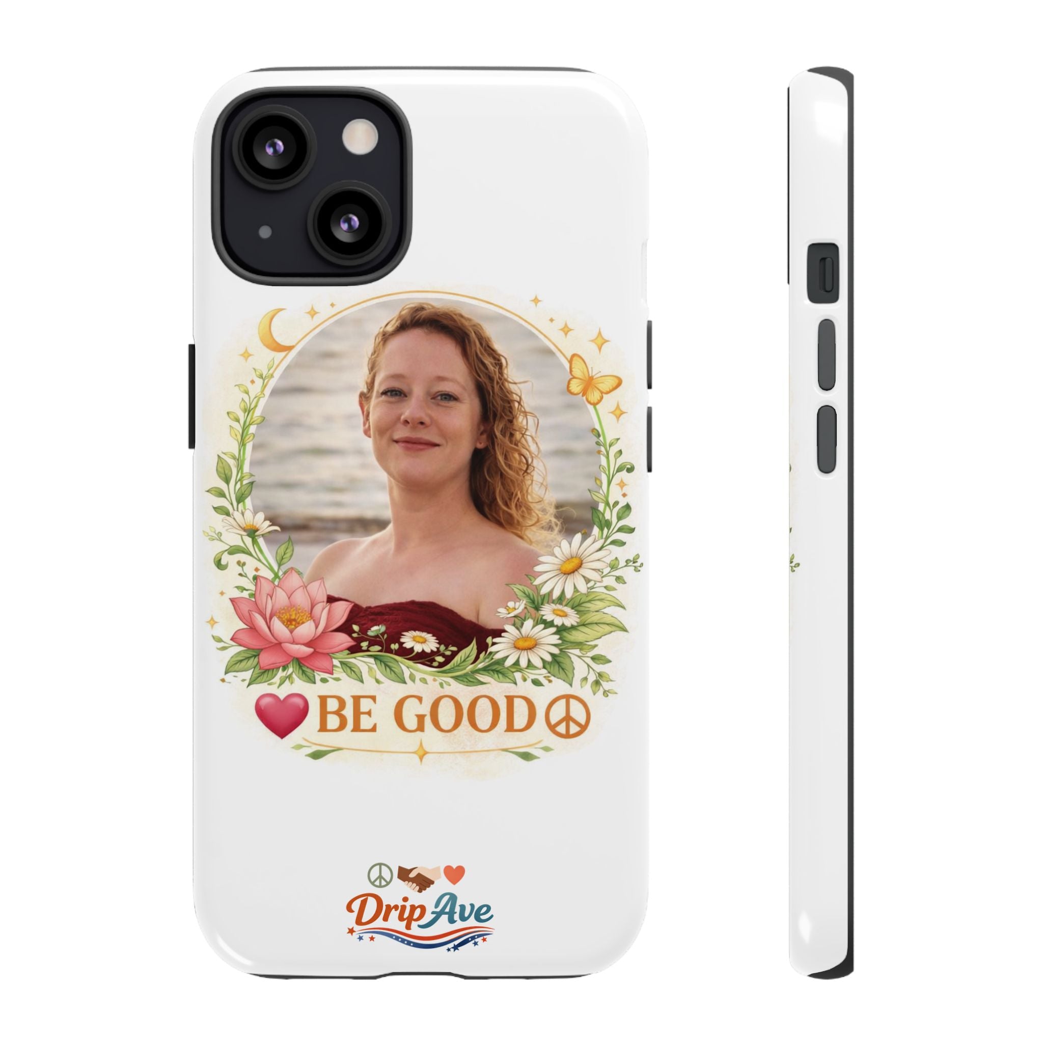 Be Good Memorial Phone Case — Renee Good Tribute Case Honoring Love & Kindness
