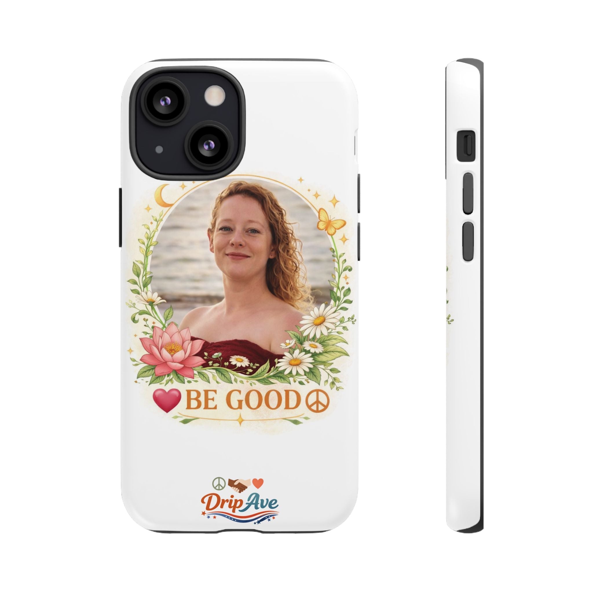 Be Good Memorial Phone Case — Renee Good Tribute Case Honoring Love & Kindness