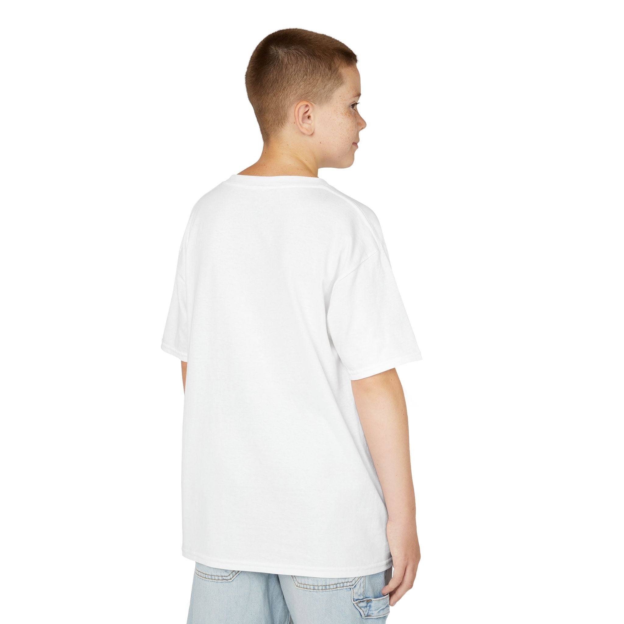 Drip Ave Kids Peace & Unity Graphic Tee