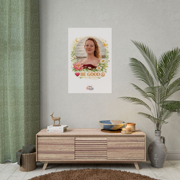 Renee Good - Love Is Stronger Than Hate – Freedom • Equality • Heritage Poster