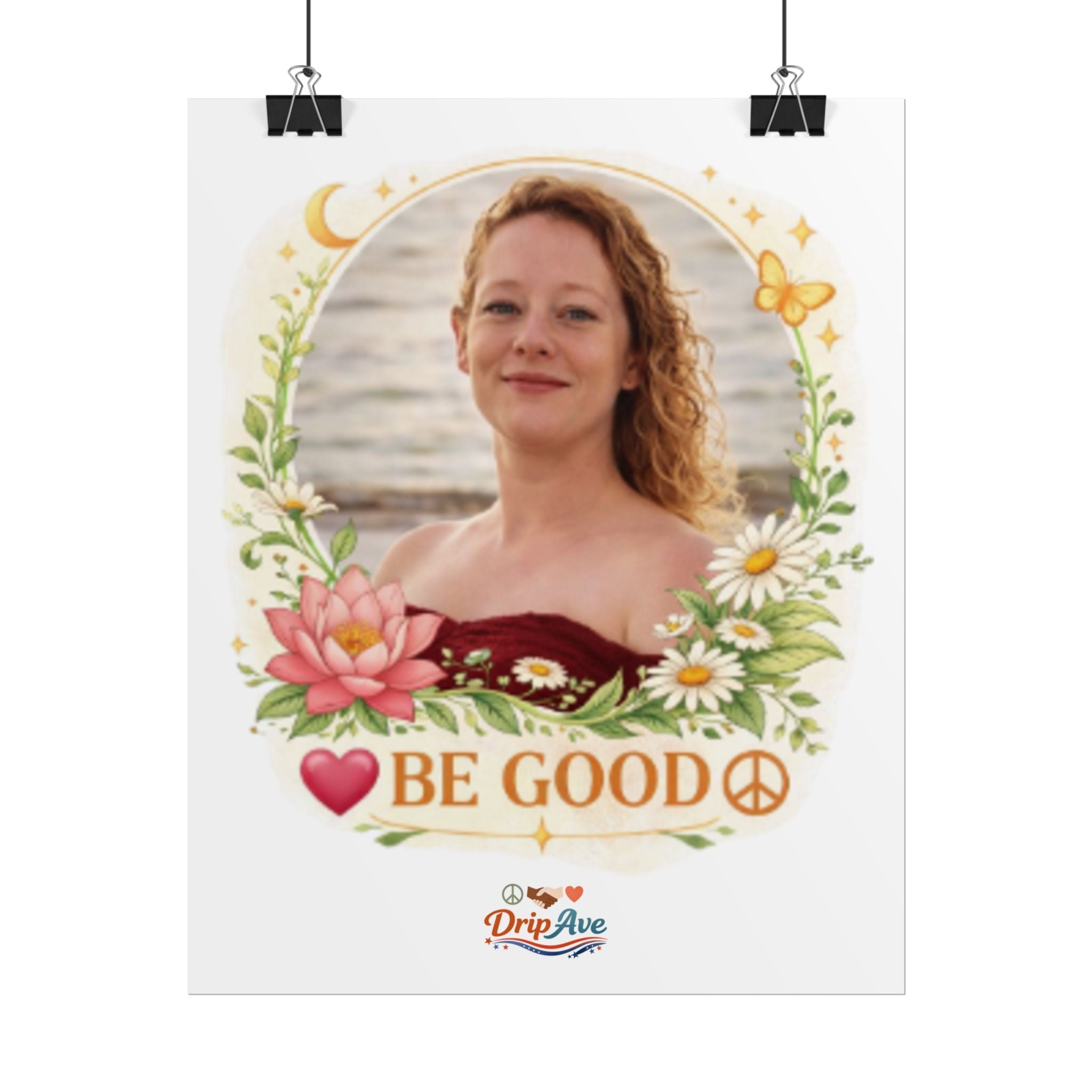 Renee Good - Love Is Stronger Than Hate – Freedom • Equality • Heritage Poster