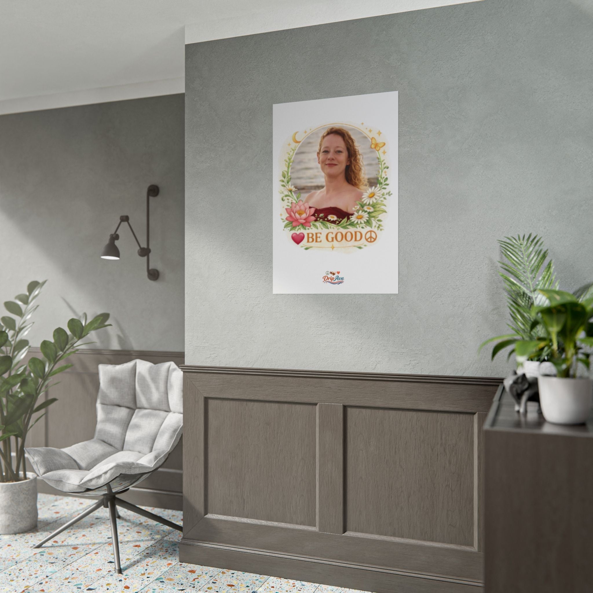 Renee Good - Love Is Stronger Than Hate – Freedom • Equality • Heritage Poster