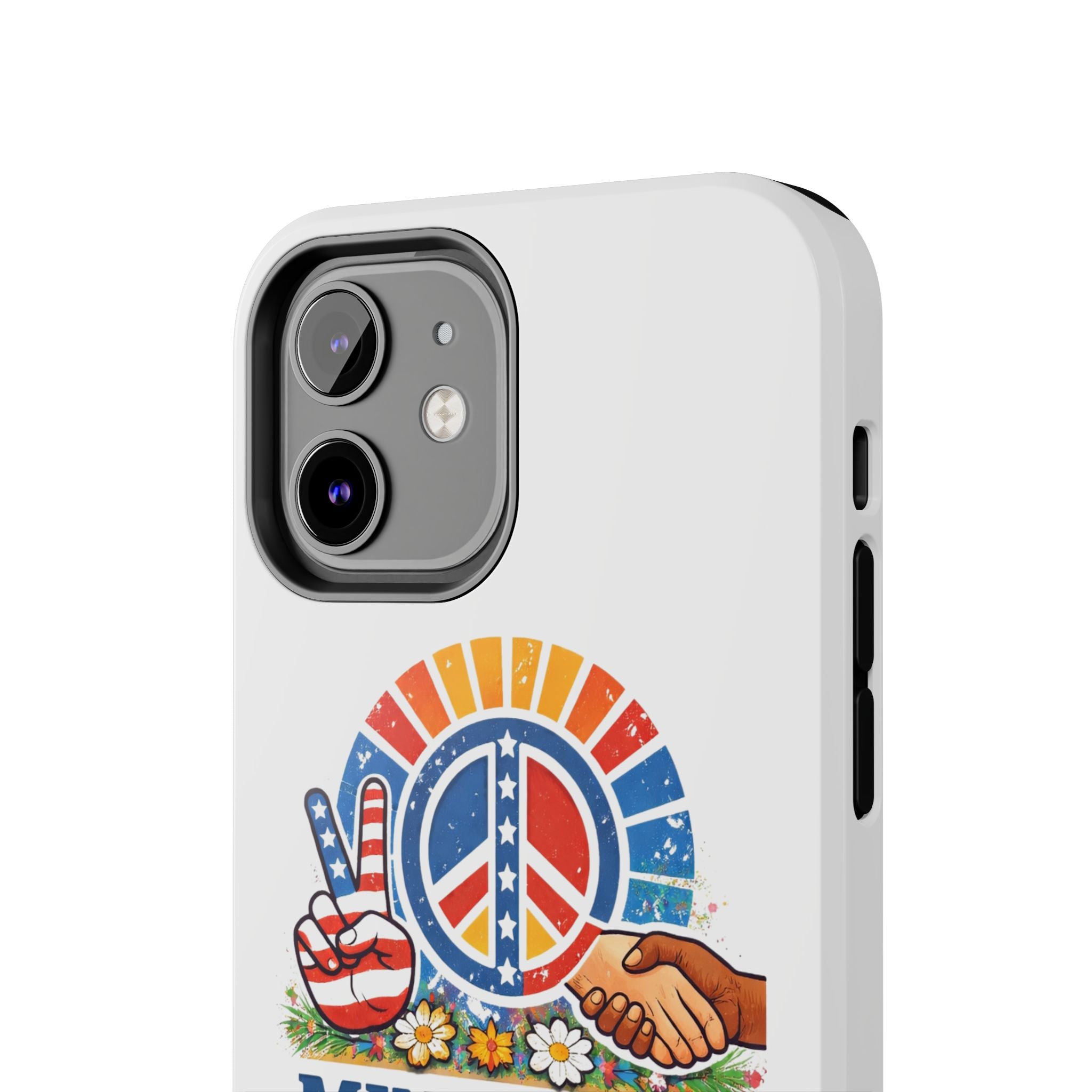 Minnesota Strong Phone Case — Strength, Unity & Resilience Protection Case